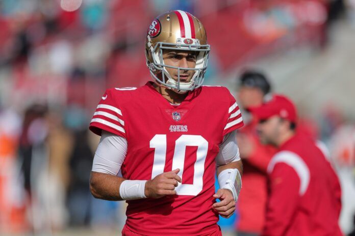 2023 NFL Free Agency Predictions: Raiders Sign Jimmy Garoppolo, Bucs Land Baker Mayfield, Ravens Add JuJu Smith-Schuster, and More