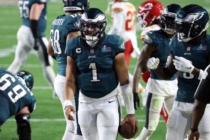 Super Bowl 57 Fallout: Eagles Fumble the Bag, But Jalen Hurts Announced His Arrival