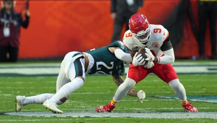 Hold or Hogwash? NFL Official Weighs In On James Bradberry Penalty In Super Bowl 57