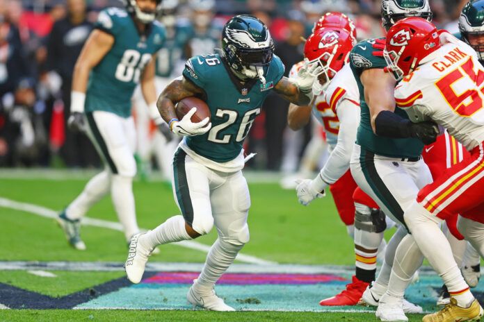 Miles Sanders Injury Update: What We Know About Philadelphia Eagles RB