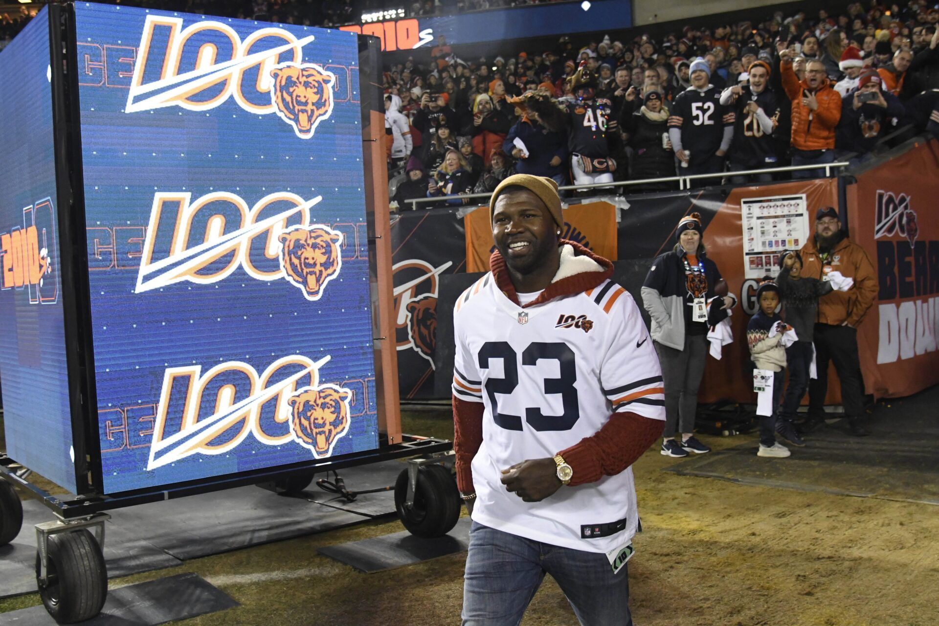 Devin Hester and Patrick Willis Among 5 Biggest Hall of Fame Snubs