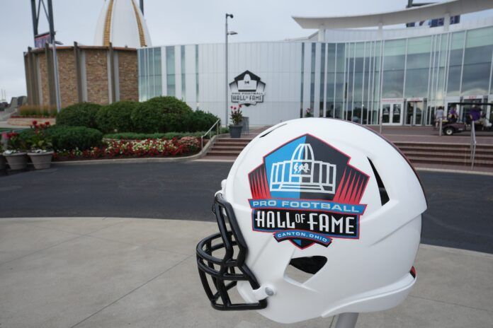 2023 HOF Class NFL Reveals Hall of Fame Inductees