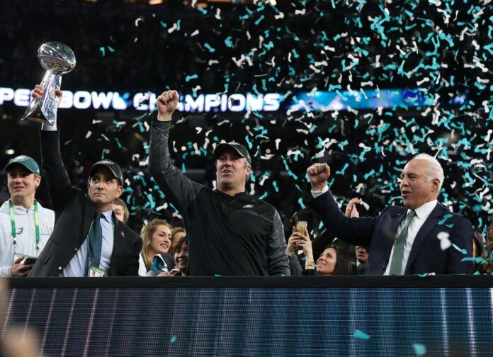 Philadelphia Eagles' Super Bowl History, Game Appearances, and More