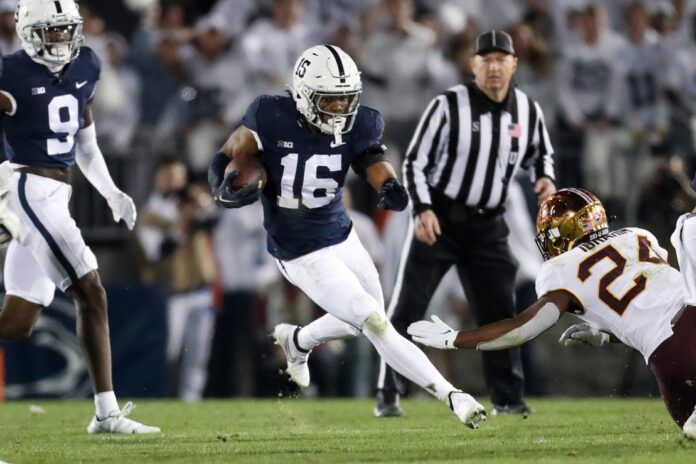 Ji'Ayir Brown, S, Penn State | NFL Draft Scouting Report