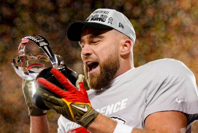 Is Travis Kelce the Best Tight End Ever? Kelce Has a Legitimate Claim to the Throne