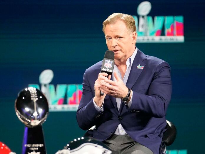 Roger Goodell Stumbles on Diversity in the NFL