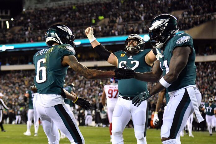 5 Reasons the Philadelphia Eagles Will Win Super Bowl 57