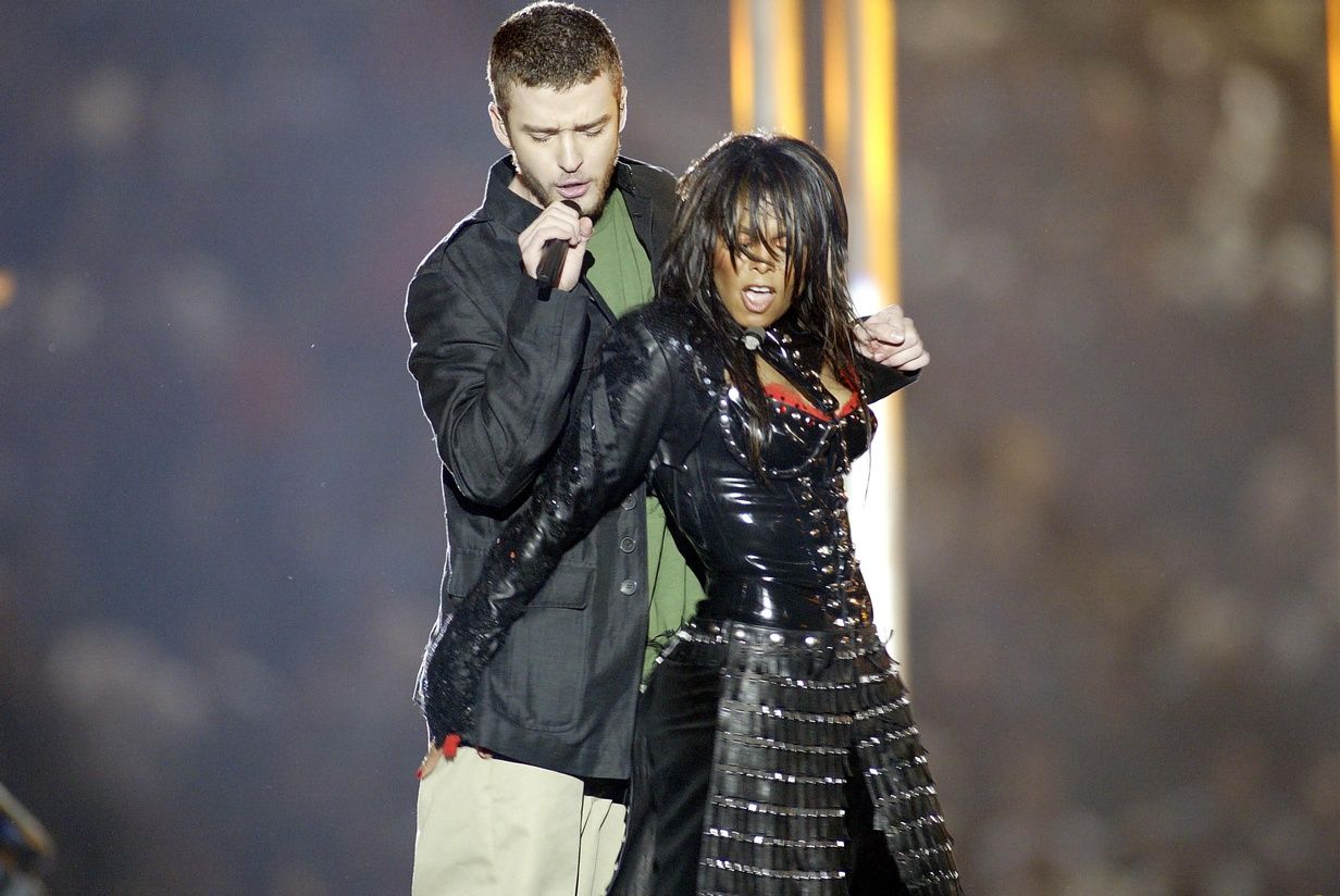 janet jackson super bowl full