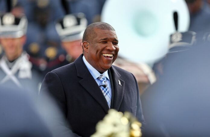 Who Is Curt Menefee? How the FOX NFL Sunday Host Became a Household Name