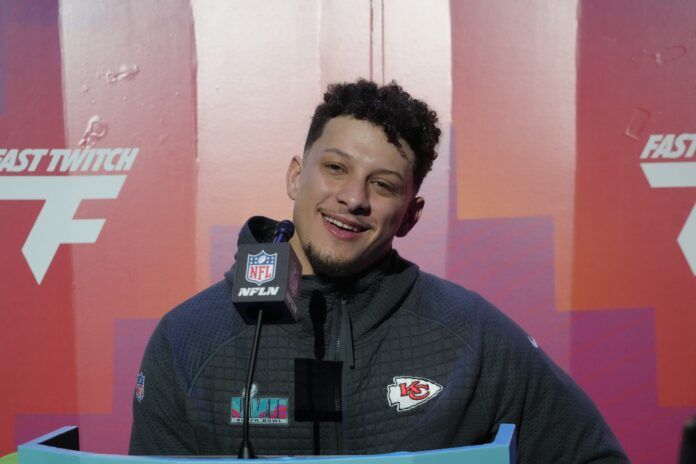 Kansas City Chiefs' Patrick Mahomes Already Has Big Retirement Plans