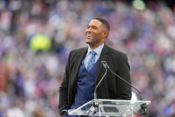 Who is Michael Strahan? The Former Giants DE Has Done Everything