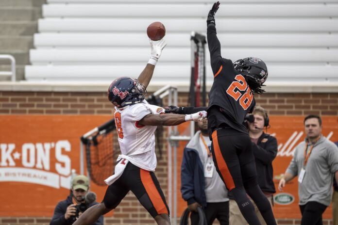 2023 Senior Bowl Risers: Darius Rush and Keidron Smith Impress in Final Practice