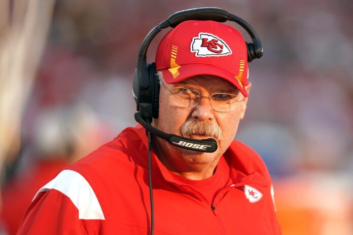 Kansas City Chiefs Coaching Staff 2023