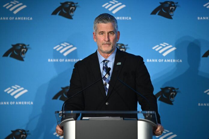 NFL News and Rumors: It's a Two-Front War for New Carolina Panthers Coach Frank Reich