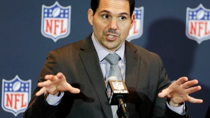 Who Is Dean Blandino? FOX Sports Rules Analyst and XFL Head of Officiating