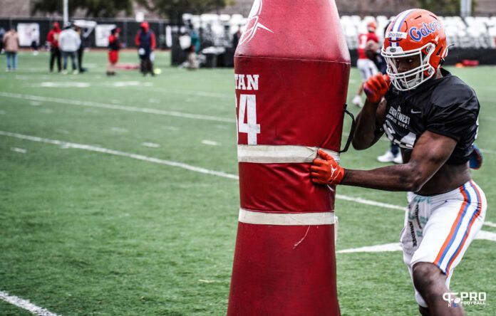 Tuesday 2023 Shrine Bowl West Team Practice Report Justin Shorter Caps Off a Strong Week