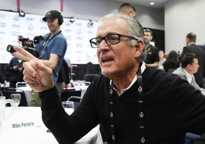 Who Is Mike Pereira? FOX Sports NFL Rules Analyst