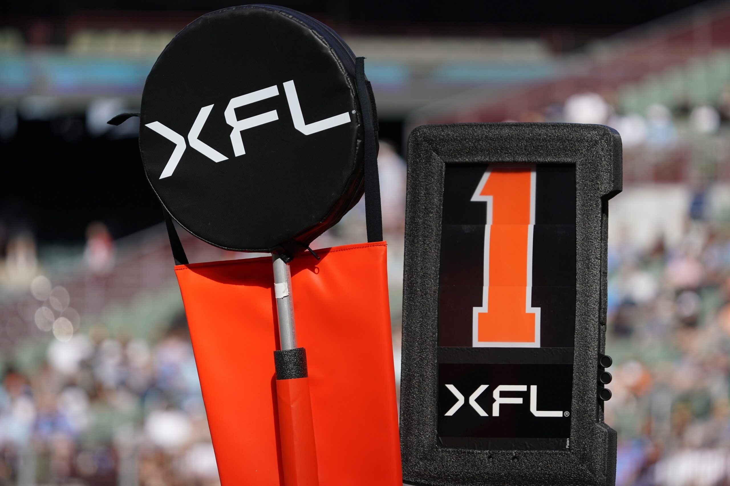 Xfl games this weekend discount