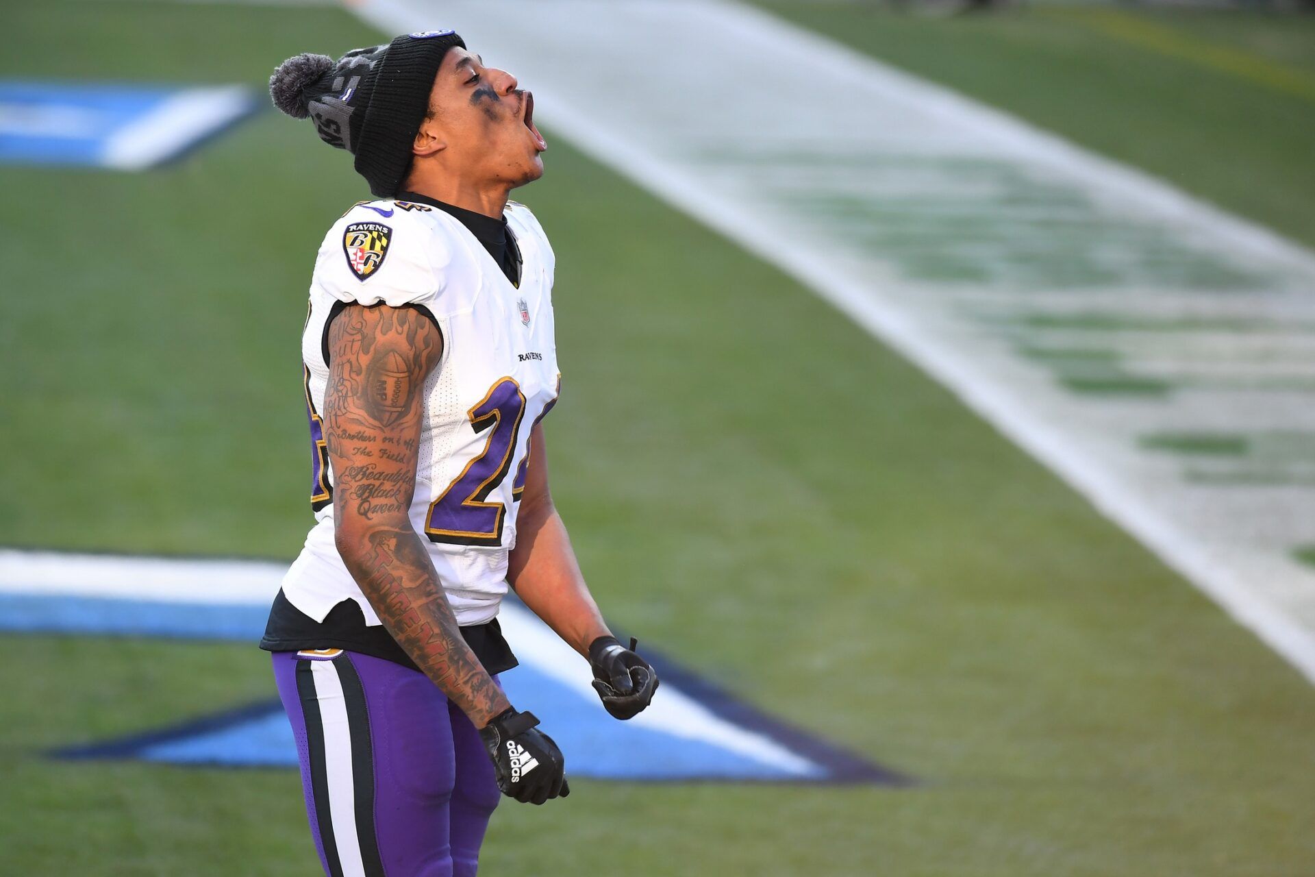 Marcus Peters Free Agency Fits: Giants, Vikings, and Bengals Among Landing Spots For Veteran CB