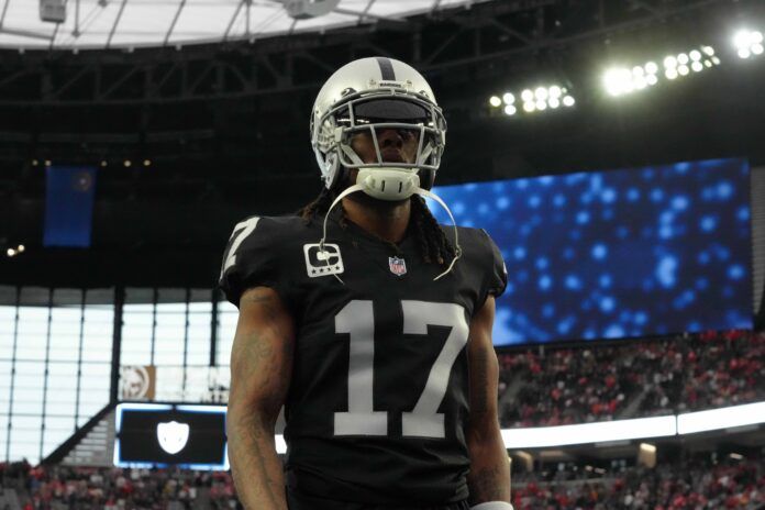 Davante Adams reacts during the game against the Kansas City Chiefs.