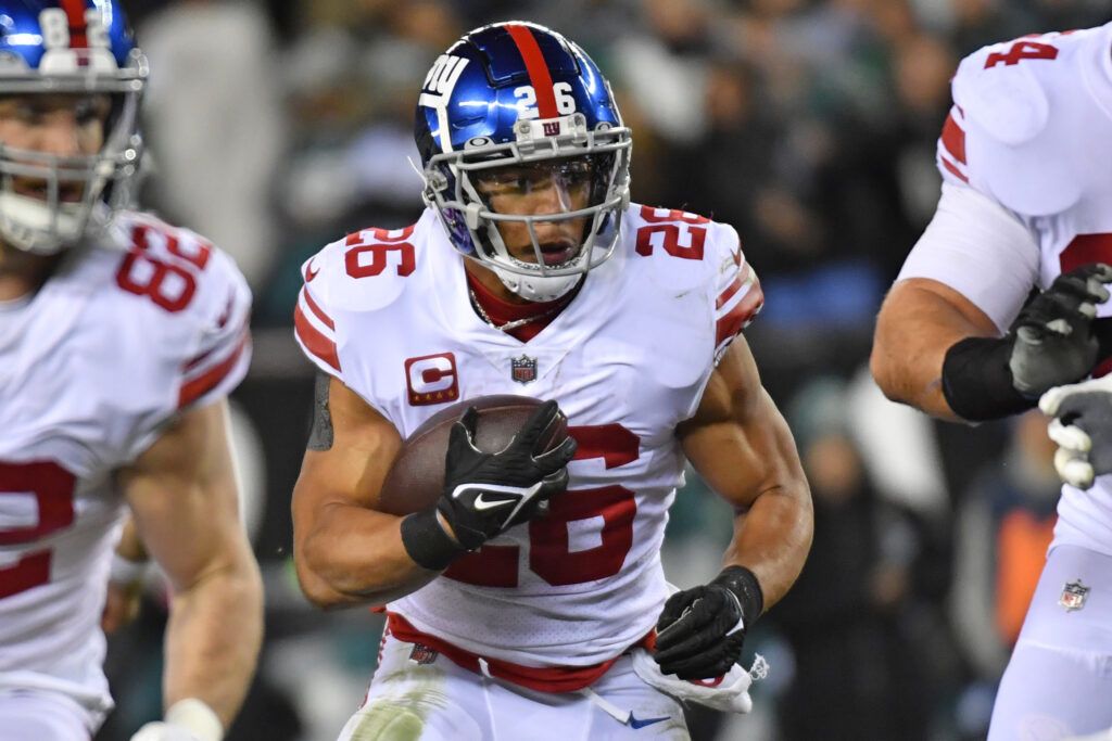 Saquon Barkley Injury Update: What We Know About The New York Giants RB ...