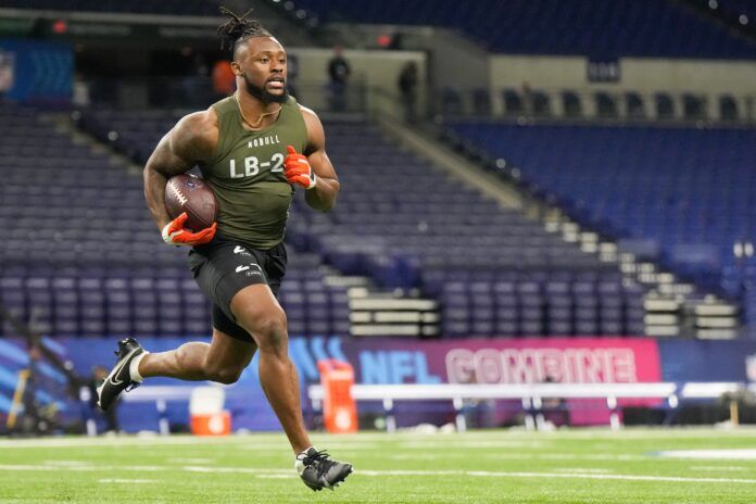 NFL Combine Risers: Byron Young, Owen Pappoe, and Lukas Van Ness Perform Well