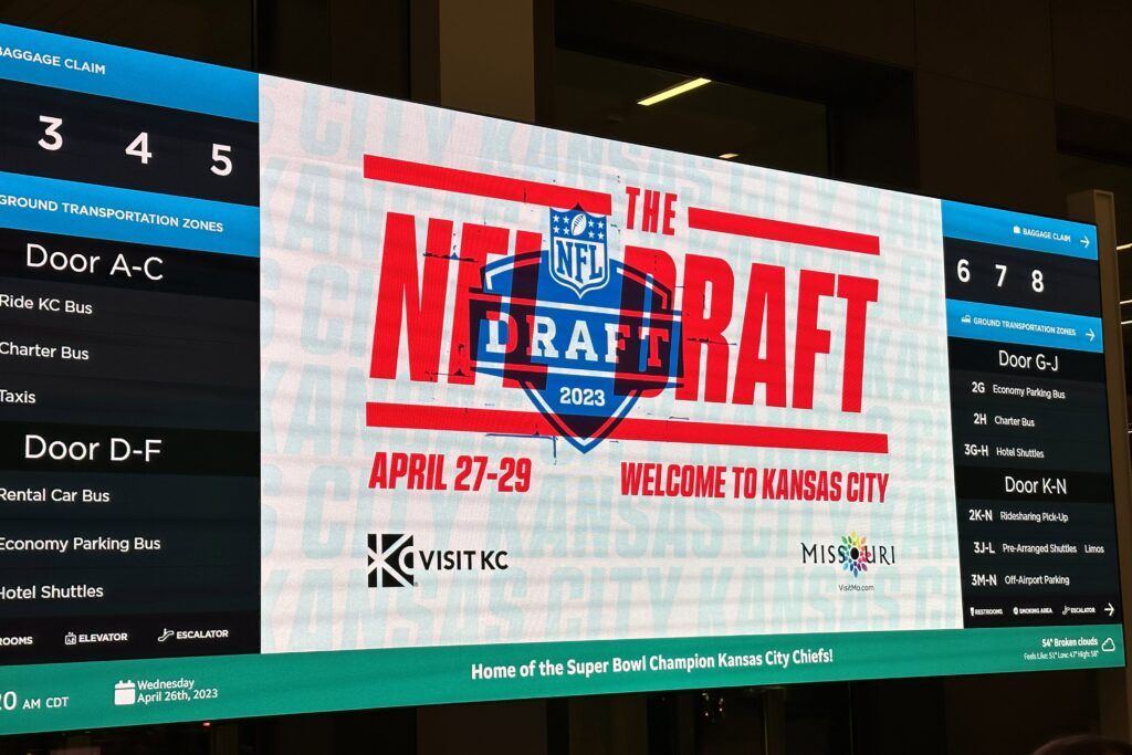 How Much Time Is Between Each NFL Draft Pick?
