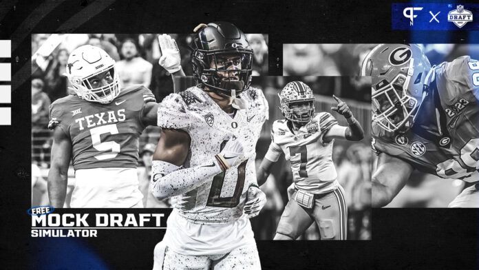 Caplan's 2023 NFL Mock Draft: Will Levis Lands in Houston, Jaxon Smith-Njigba to Green Bay, and Anthony Richardson Falls to Tampa Bay