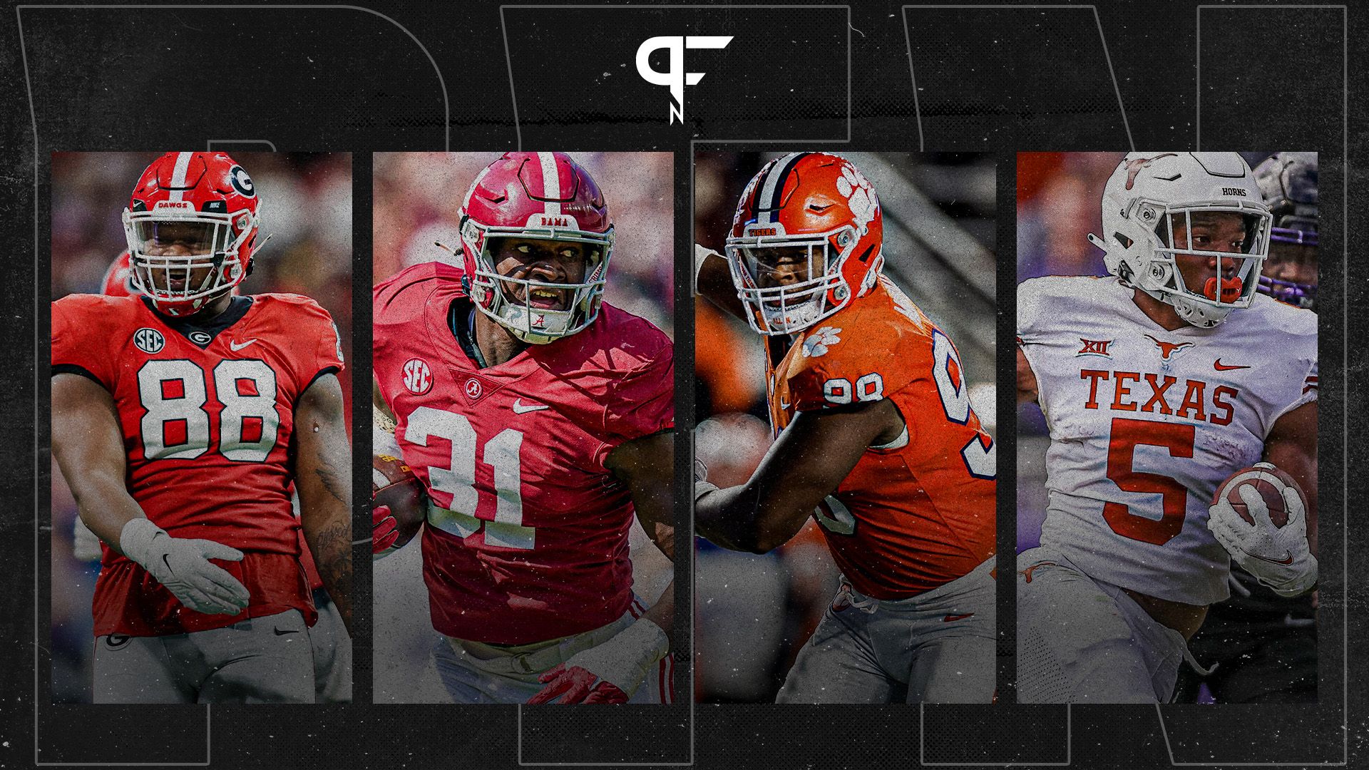 The top prospects descend on the 2023 NFL Draft.