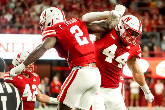 Nebraska 2023 NFL Draft Scouting Reports Include Travis Vokolek, Trent Hixson, and Caleb Tannor