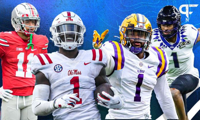 An Underwhelming 2023 NFL Draft WR Class Doesn't Spell Disaster for NFL Teams