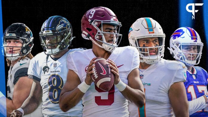 How Does the 2023 Quarterback Draft Class Stack Up? Comparing the 2018-2021 QB Classes to 2023