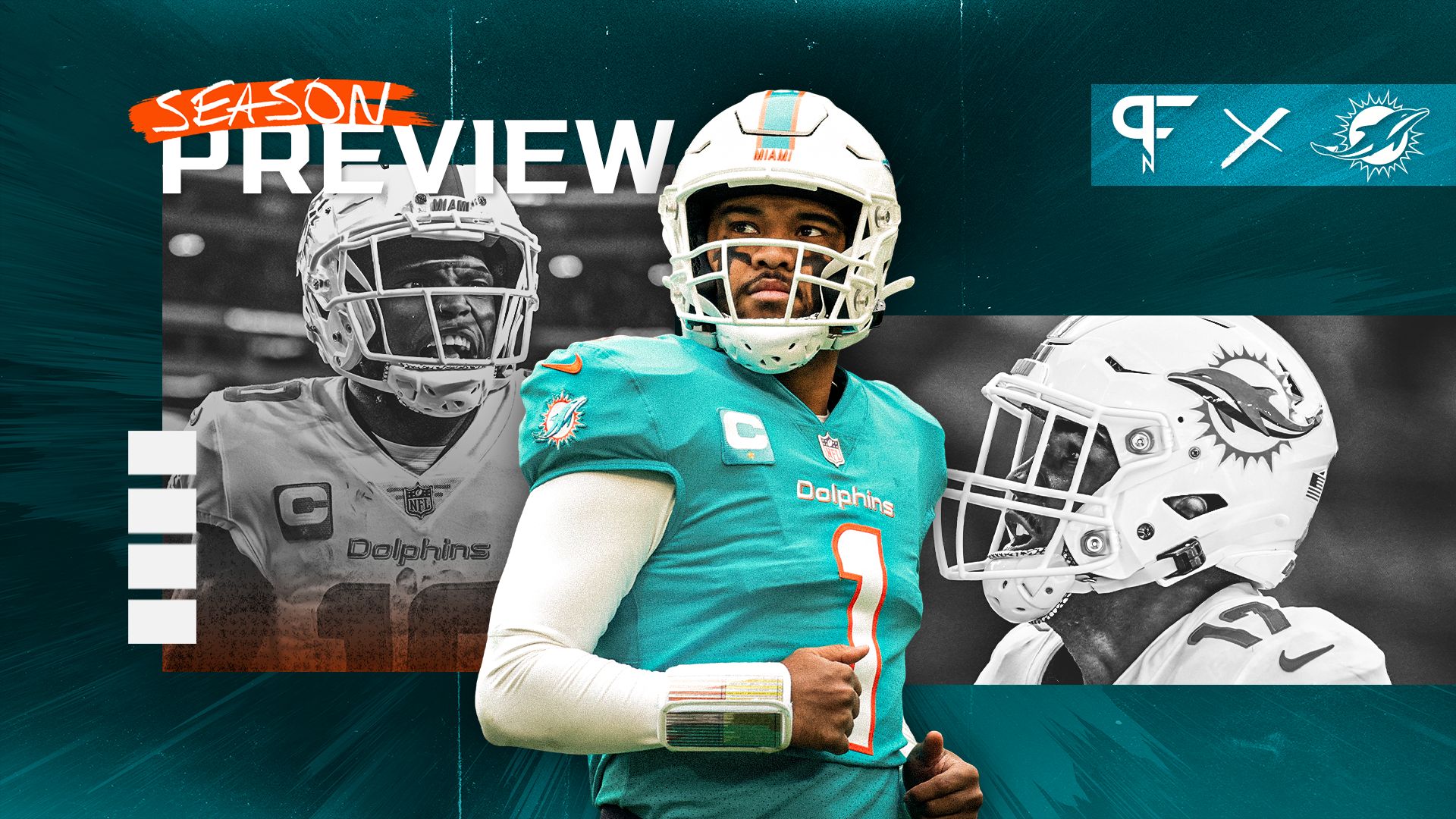 Miami Dolphins Season Preview Projected Depth Chart, Rosters, and