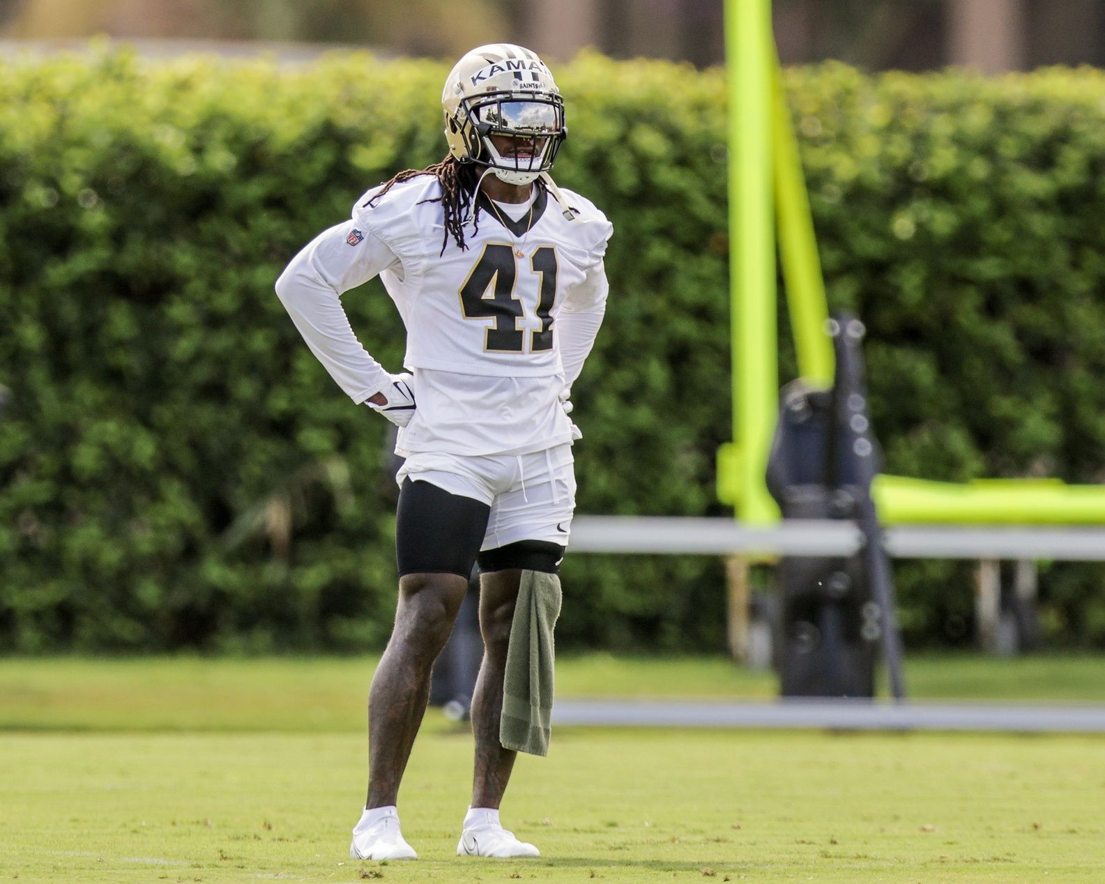 Saints RB Depth Chart Is Alvin Kamara's RB1 Status Suddenly Threatened