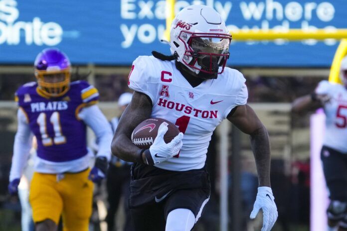 Houston WR Nathaniel 