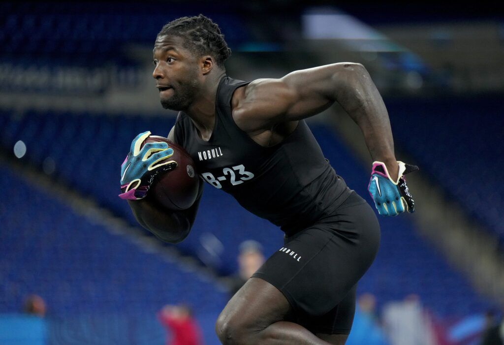 Tyjae Spears Dynasty Profile Fantasy Outlook, Value, Projections, and