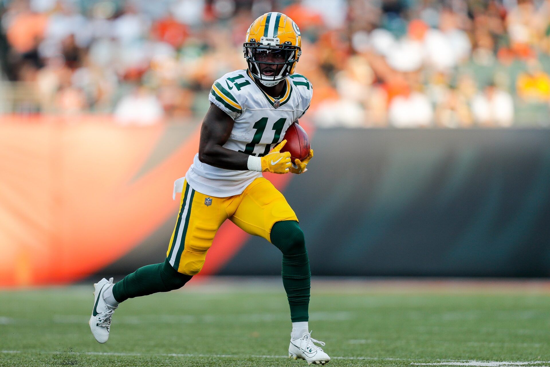 Zayden Reed Jayden Reed Fantasy Projections: Should You Draft Reed in Fantasy This ...