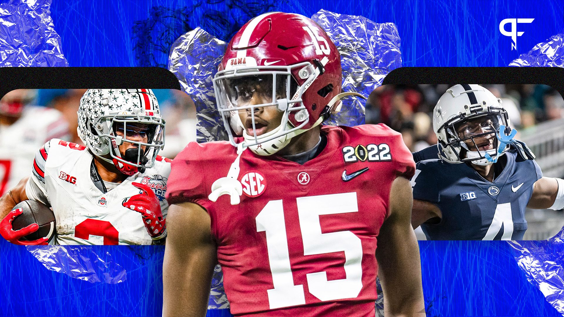 2024 NFL Mock Draft: Jared Verse, Dallas Turner, and JT Tuimoloau Land as Top-5 Picks