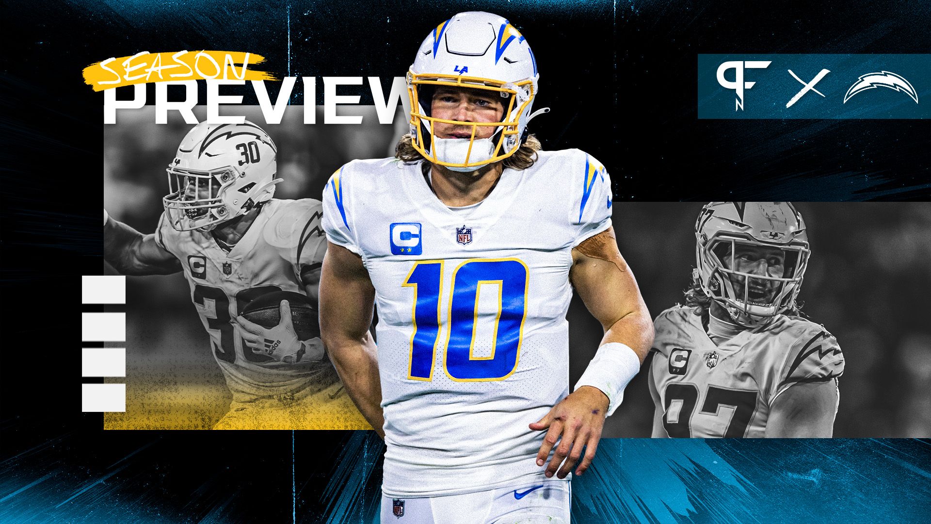 Los Angeles Chargers Season Preview: Projected Depth Chart, Rosters, and Predictions