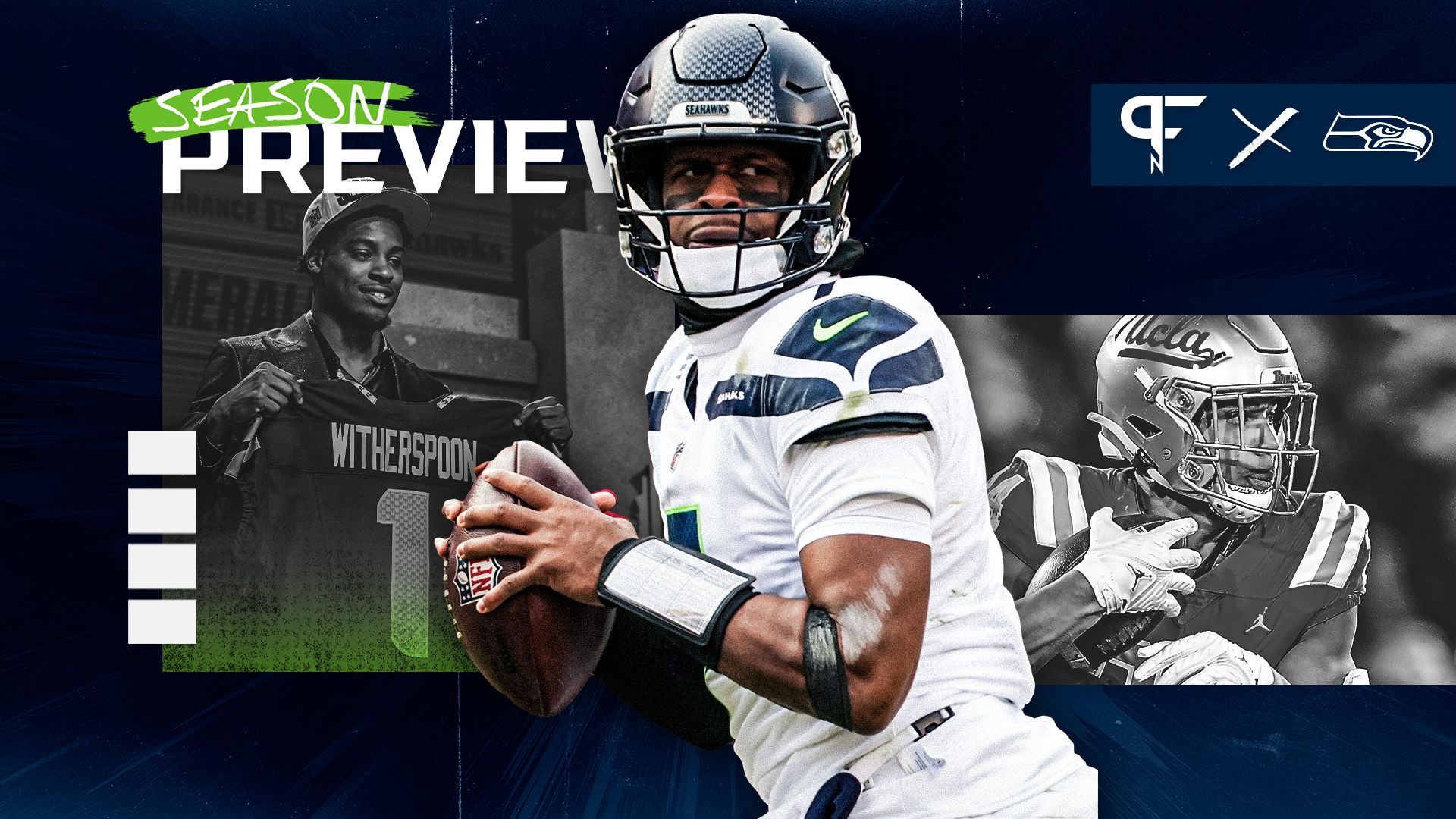 Seattle Seahawks Season Preview Projected Depth Chart, Rosters, and