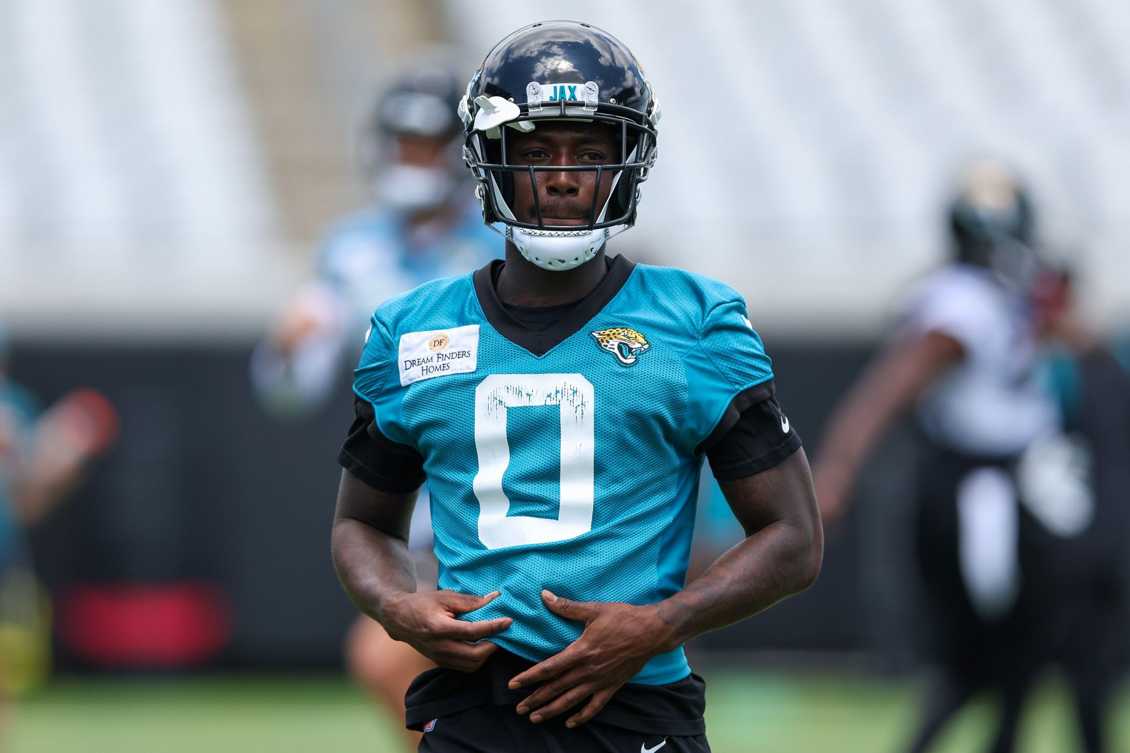 Calvin Ridley Fantasy Outlook: Can the Jacksonville WR Return to Elite ...