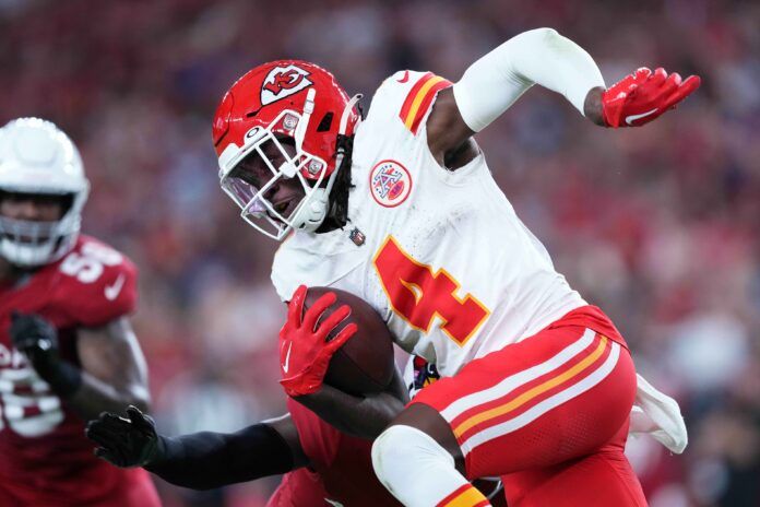 Should I Draft Rashee Rice? Chiefs WR's Fantasy Outlook in 2023