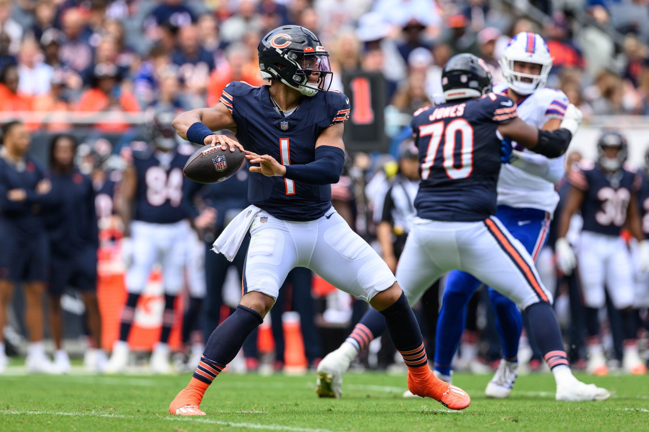2023 Fantasy Football QB Rankings: Kyle Yates' Top 32 Players Include