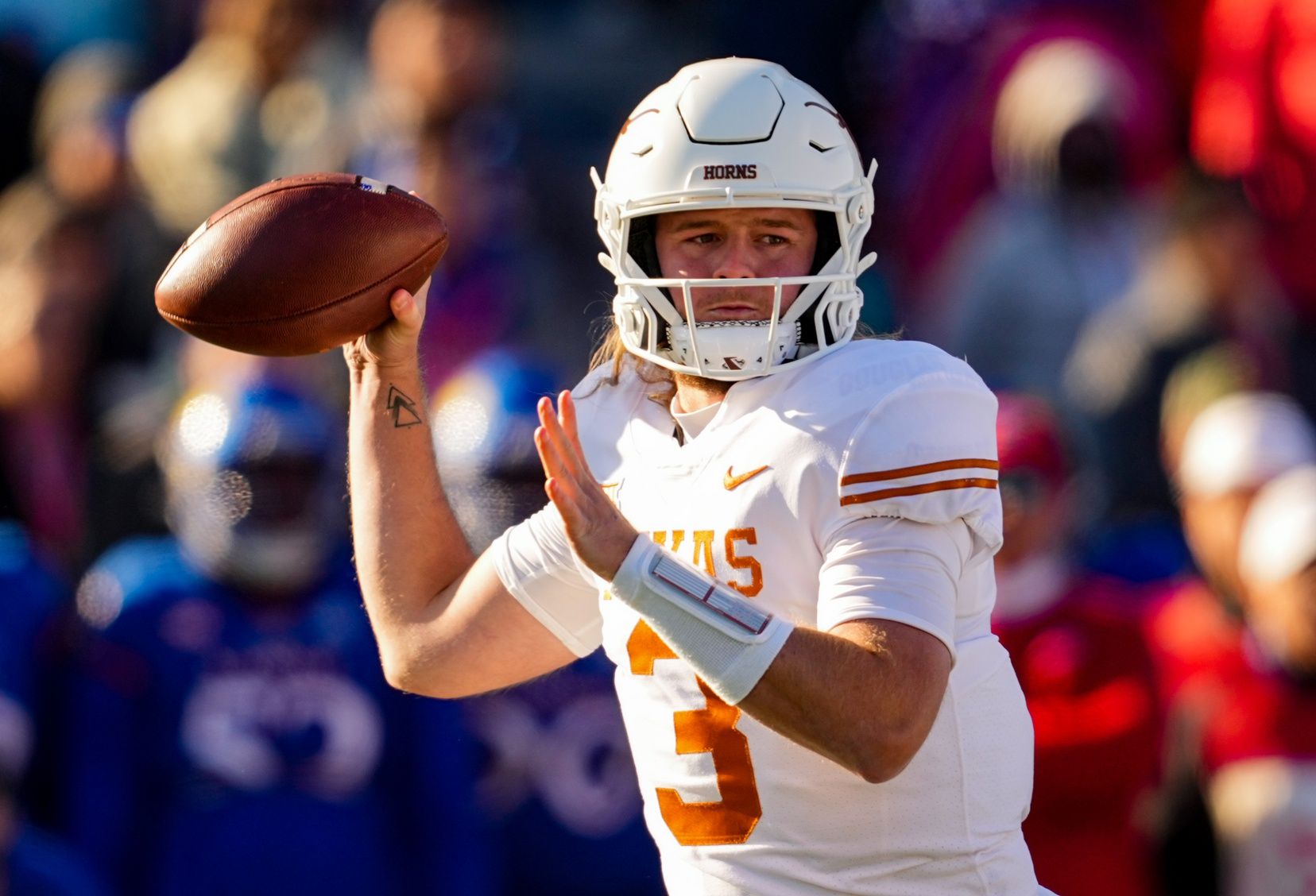 Quinn Ewers Draft Profile | Texas, QB Scouting Report