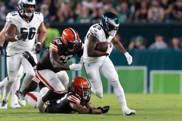 Should I Draft Rashaad Penny? Eagles RB's Fantasy Outlook in 2023