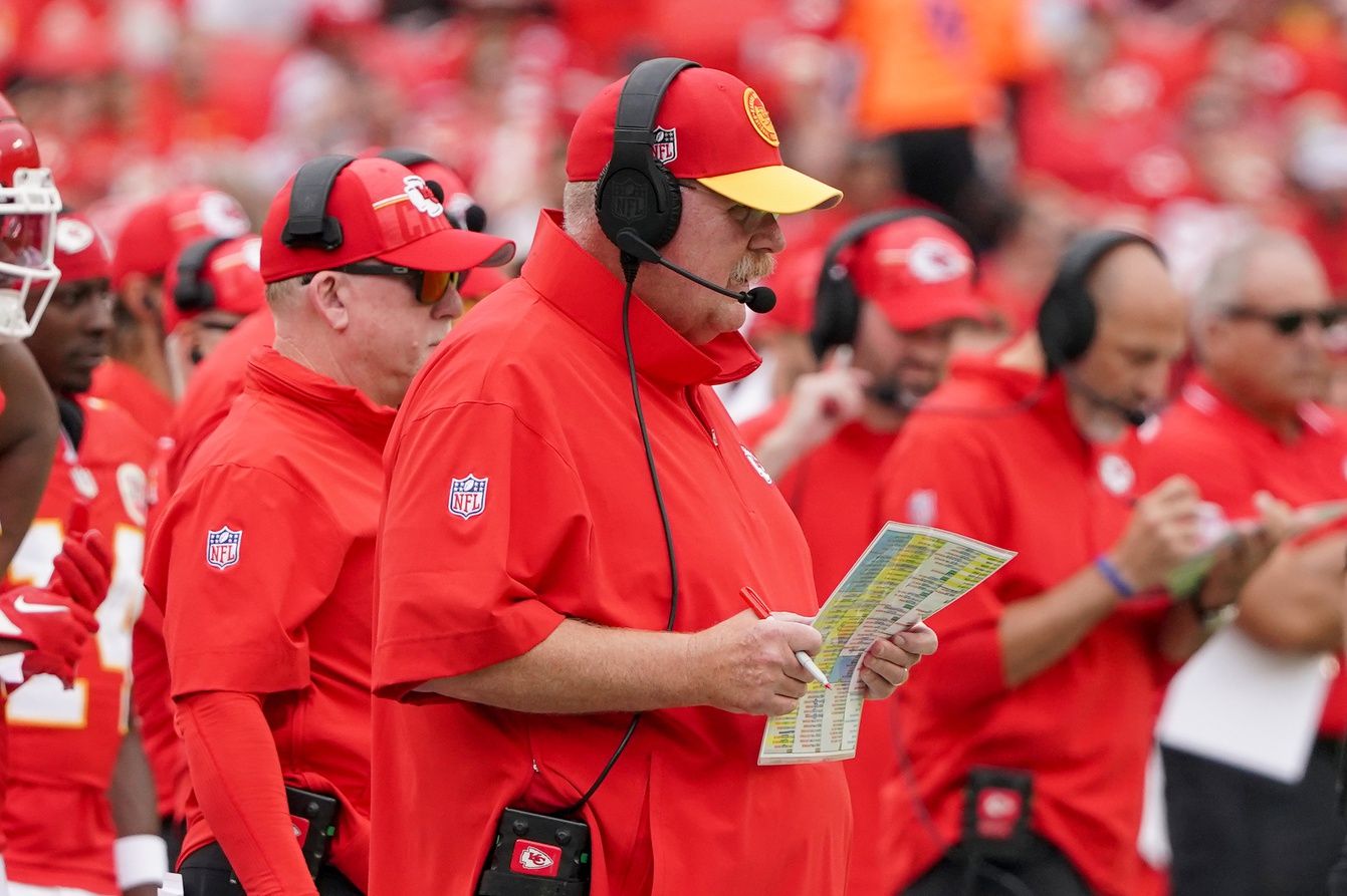 Who Is the Kansas City Chiefs Head Coach?