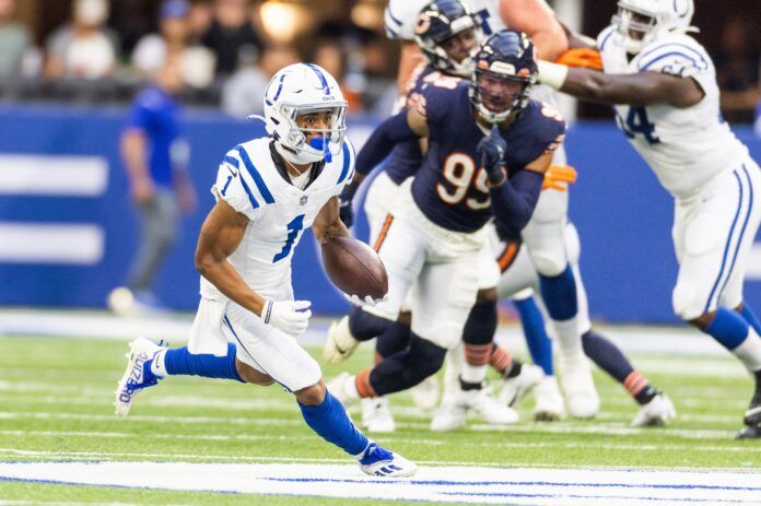 Should I Draft Josh Downs? Colts WR's Fantasy Outlook in 2023