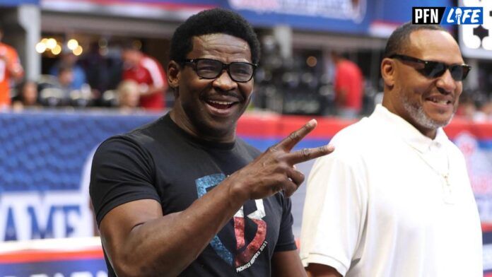 Michael Irvin Net Worth: What Is the Hall of Fame WR Doing Now?