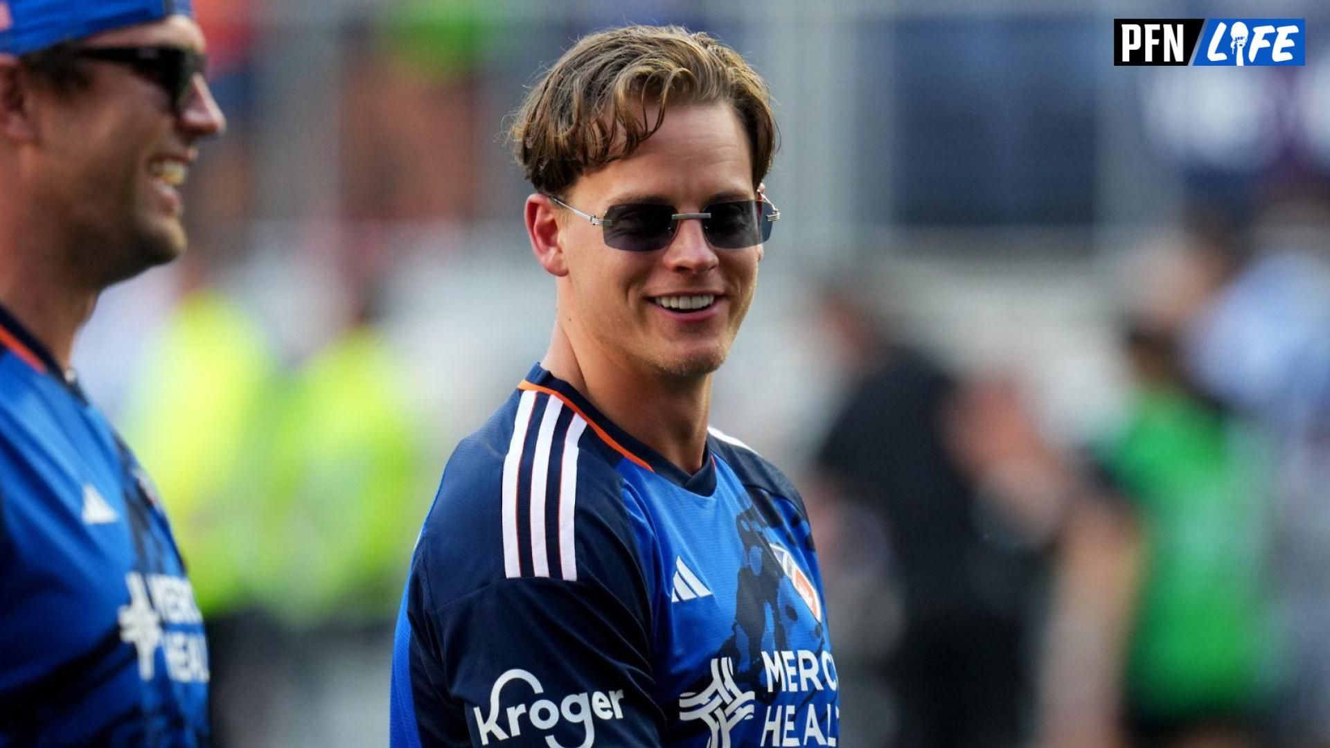 Is Joe Burrow Engaged? Rumors Around Relationship With Olivia Holzmacher Emerge