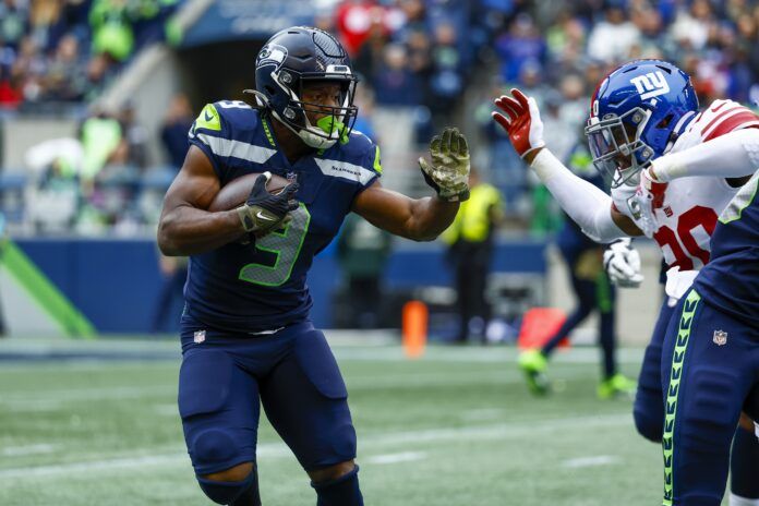 Kenneth Walker Injury Update: Latest on Seattle Seahawks RB